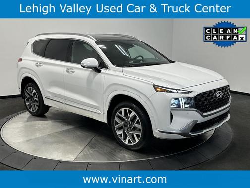 2023 Hyundai SANTA FE Calligraphy