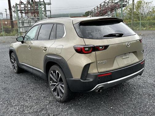 2023 Mazda CX-50 2.5 Turbo Premium Plus Package