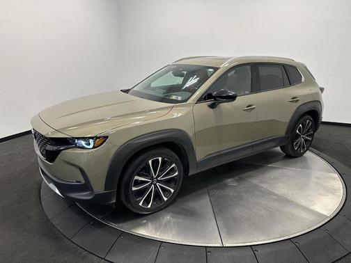 2023 Mazda CX-50 2.5 Turbo Premium Plus Package