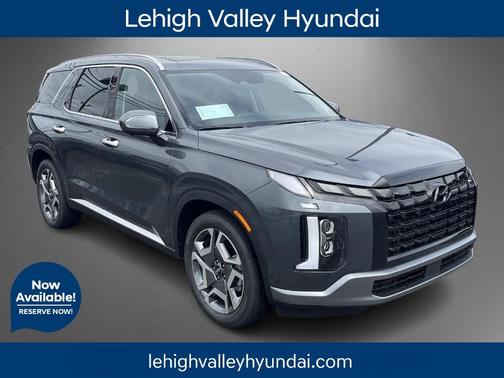 2025 Hyundai PALISADE SEL Premium