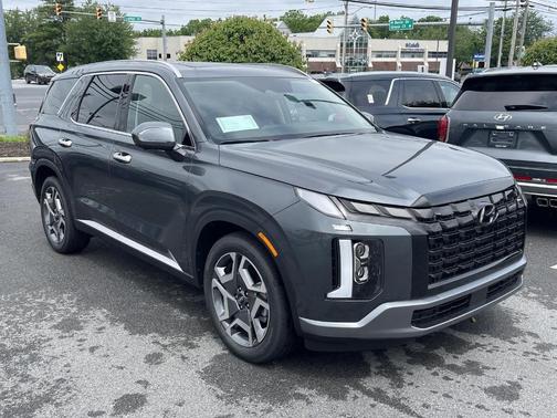 2025 Hyundai PALISADE SEL Premium
