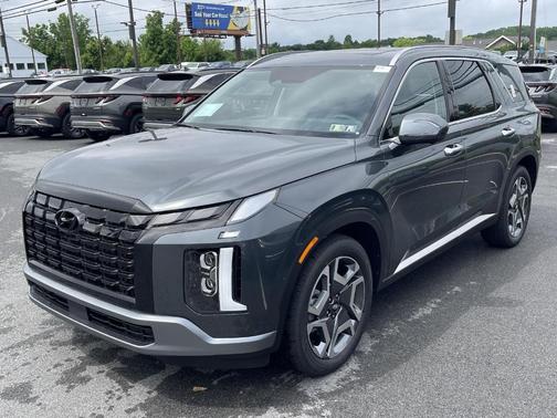 2025 Hyundai PALISADE SEL Premium