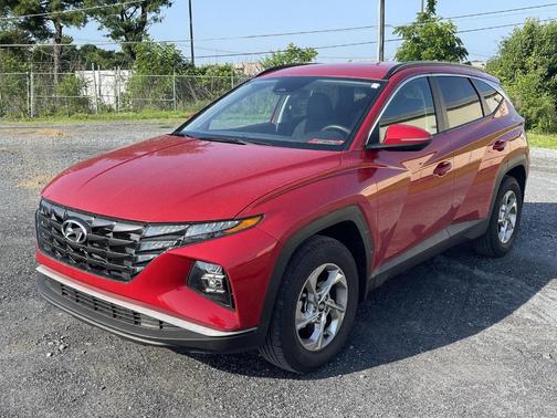 2023 Hyundai TUCSON SEL