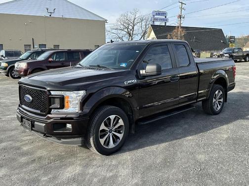 2020 Ford F-150 XL