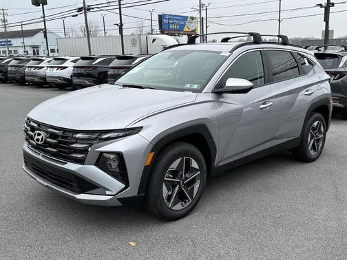 2026 Hyundai TUCSON Hybrid SEL