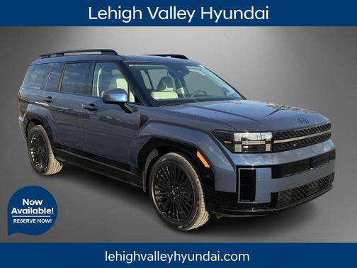 2026 Hyundai SANTA FE HEV Calligraphy