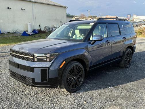 2026 Hyundai SANTA FE HEV Calligraphy