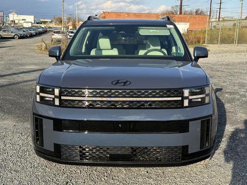 2026 Hyundai SANTA FE HEV Calligraphy