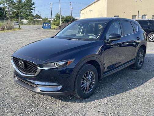 2021 Mazda CX-5 Touring