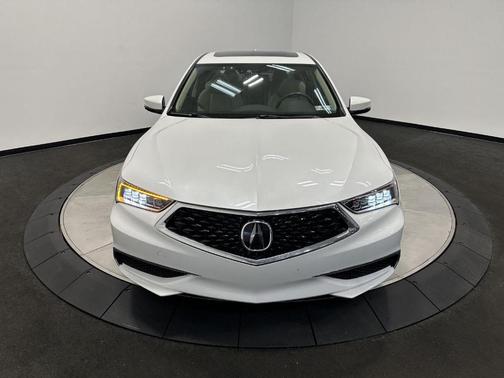 2020 Acura TLX Technology