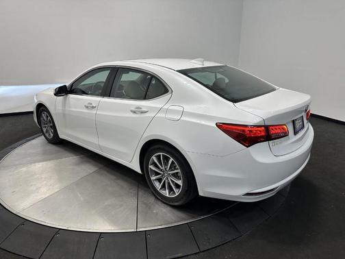 2020 Acura TLX Technology