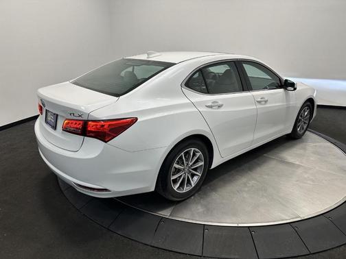 2020 Acura TLX Technology