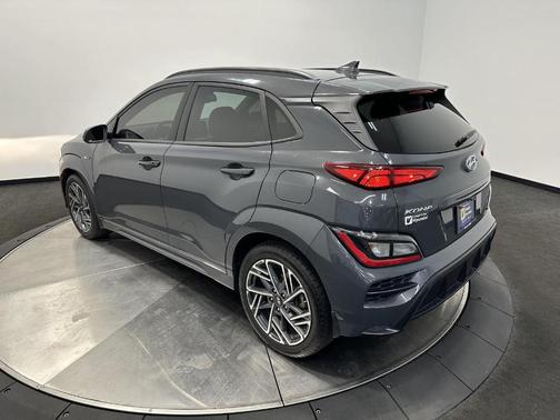 2023 Hyundai KONA N Line