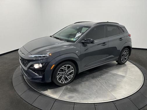 2023 Hyundai KONA N Line