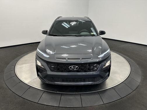 2023 Hyundai KONA N Line