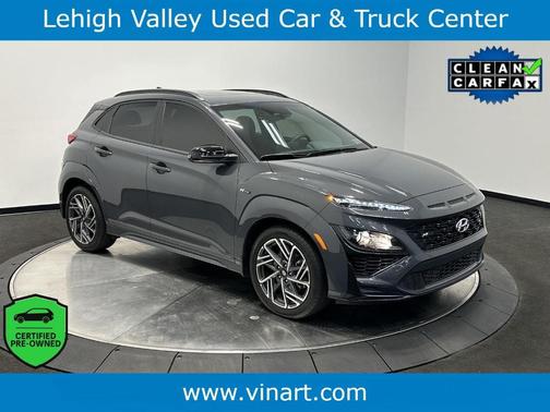 2023 Hyundai KONA N Line