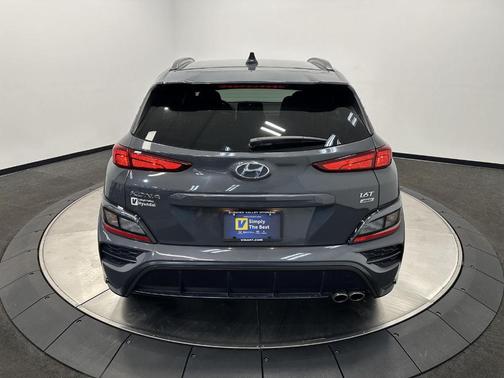 2023 Hyundai KONA N Line