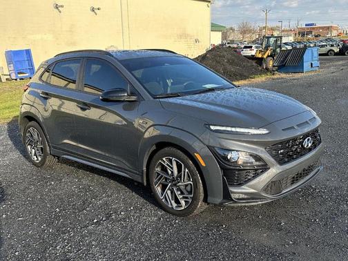 2023 Hyundai KONA N Line