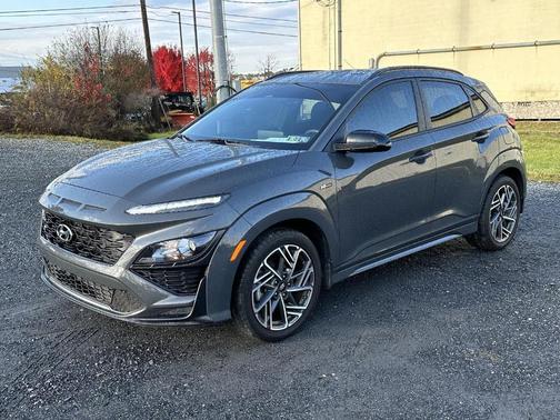 2023 Hyundai KONA N Line