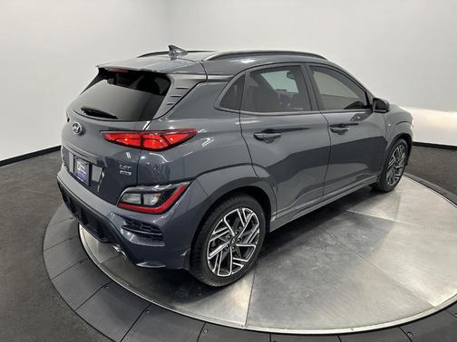 2023 Hyundai KONA N Line