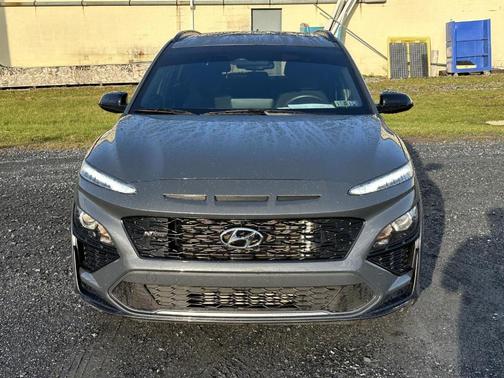 2023 Hyundai KONA N Line