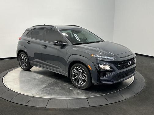 2023 Hyundai KONA N Line