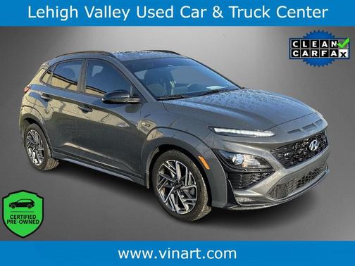 2023 Hyundai KONA N Line