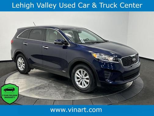 2020 Kia Sorento LX