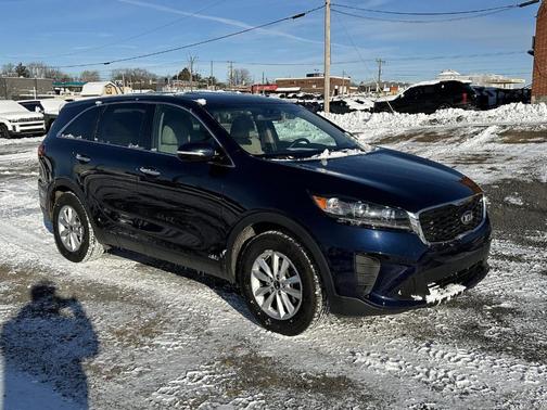 2020 Kia Sorento LX