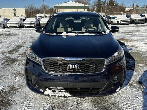 2020 Kia Sorento LX