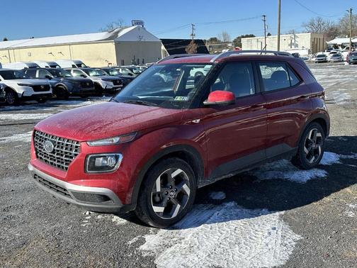 2023 Hyundai VENUE SEL