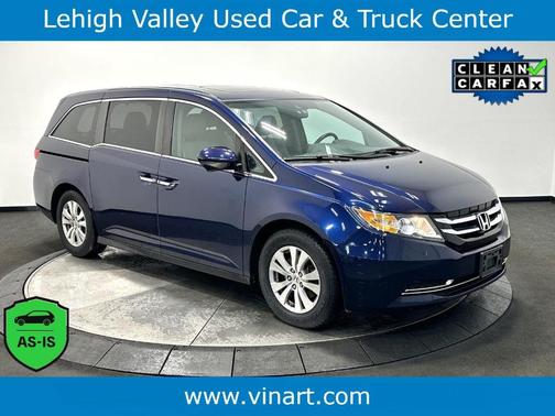 2016 Honda Odyssey EX-L