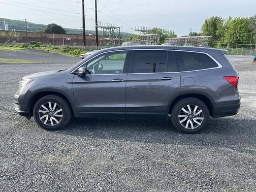 2021 Honda Pilot EX-L
