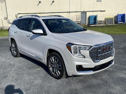 2022 GMC Terrain Denali