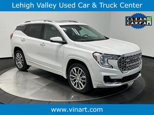 2022 GMC Terrain Denali