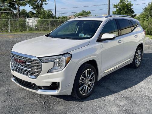 2022 GMC Terrain Denali