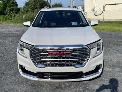 2022 GMC Terrain Denali