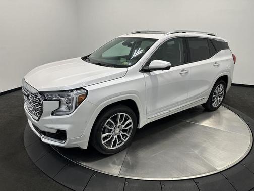 2022 GMC Terrain Denali