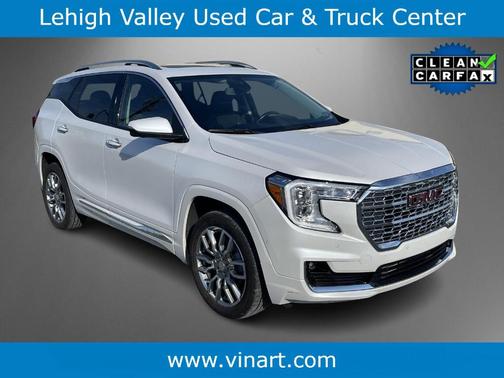 2022 GMC Terrain Denali