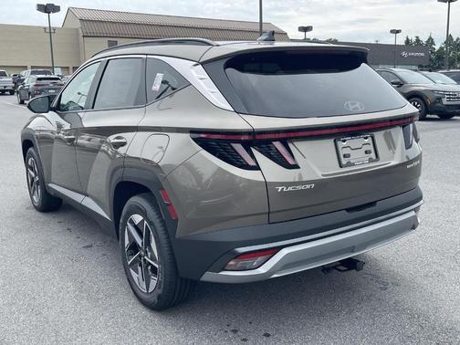 2025 Hyundai TUCSON Hybrid SEL Convenience