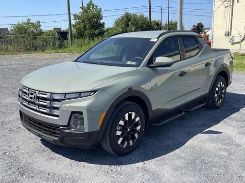 2026 Hyundai SANTA CRUZ SEL