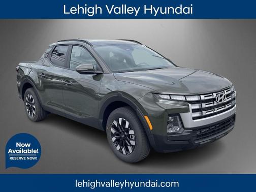 2026 Hyundai SANTA CRUZ SEL Activity