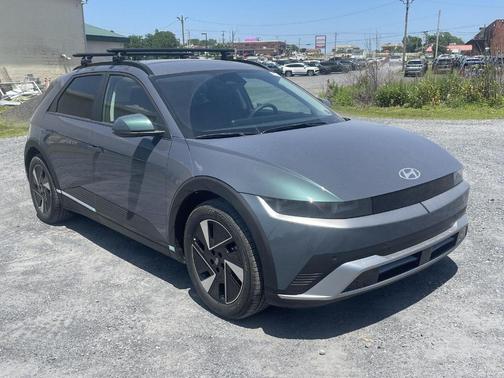 2025 Hyundai IONIQ 5 SEL