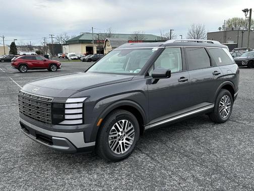 Gray Pearl 2026 Hyundai PALISADE SEL 7P