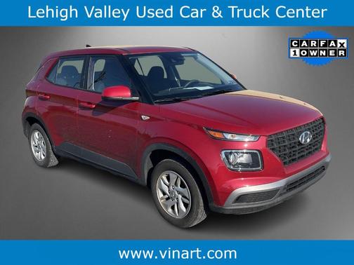 2022 Hyundai VENUE SE