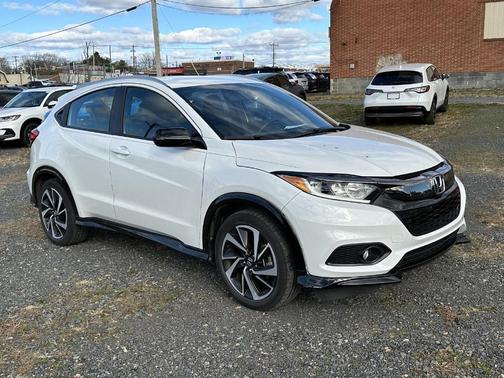 2020 Honda HR-V Sport