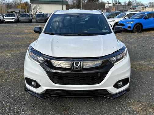 2020 Honda HR-V Sport