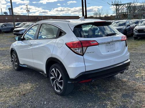 2020 Honda HR-V Sport