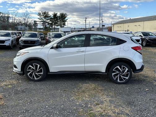 2020 Honda HR-V Sport