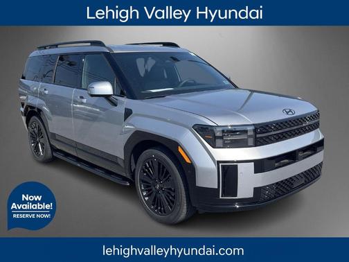 2025 Hyundai SANTA FE HEV Calligraphy